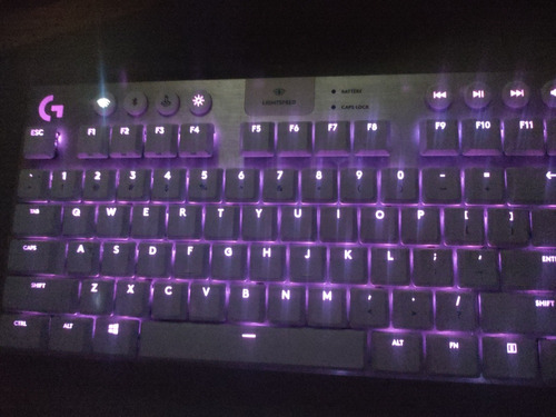 Logitech G915 Tkl