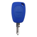 Carcasa Llave Nissan Platina Renault Clio