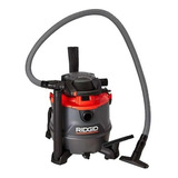 Aspiradora Industrial 16gal Rt1600m Ridgid Seco/mojado 6.5hp