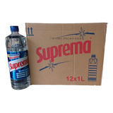 Kit 12 Removedor Perfumado Base Agua 1l Suprema( Escolha )