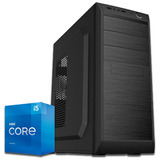 Pc Armado Intel I5 11400 6-core + H510 Wifi + 16gb + Ssd 1tb