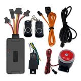 Gps Tracker 4g Dk37a Rastreador Alarma Carro Moto + Control