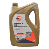 Gulf Formula Cx 5w30 X4lts
