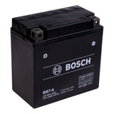 Batería 12n7-4a = 12n7-4b = Bb7-a Bosch Gel 12v 8ah