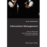 Libro Information Management- How To Deal With The Inform...
