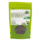 Antioxidante, Quema Grasa, Elimina Toxinas, Té Blanco - 100 