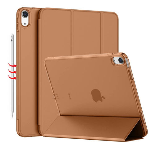 Funda Para iPad Air 5 2022 / iPad Air 4 2020 - Marron 10.9