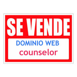 Dominio Web   'counselor'  Registrado En Argentina