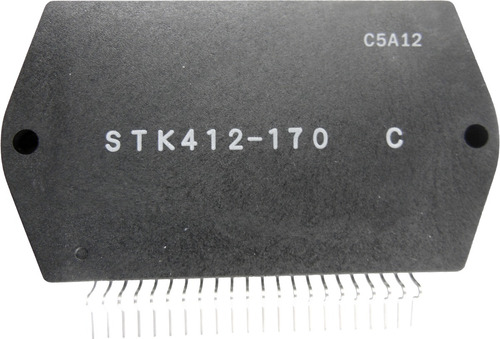 02x Stk412-170 Stk 412-170 = Stk412-170 Qualidade 100%