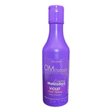 Crema Matizador De Cabello Violeta Om Salonex 450ml