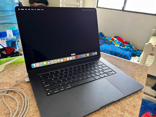 Macbook Air 15 2023 M2 512gb Midnight