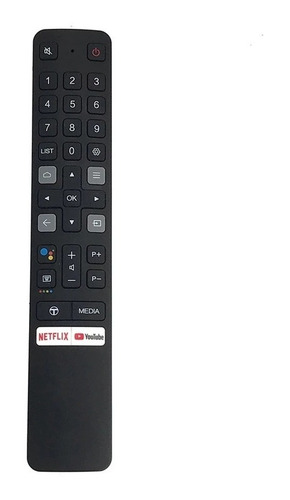 Para Tcl Rc901v, Fmr1, 4k, El Control Remoto No Tiene Funció