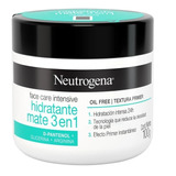 Crema Facial Neutrogena,hidratación Intensa 24 H,oil Free