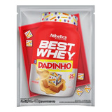 Whey Protein Sachê 35g Atlhetica Nutrition