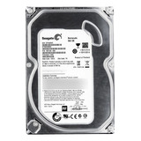 Hd Sata Seagate Barracuda 500gb  -   3.5 St500 Cor Prateado