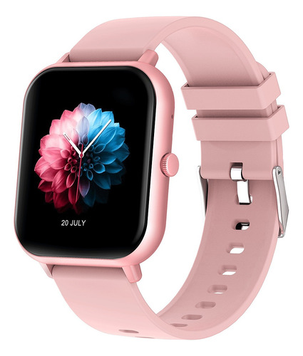 Reloj Smart Watch Con Pantalla Táctil Bluetooth Inteligente