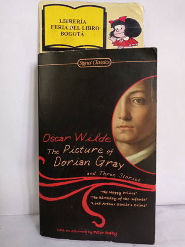 El Retrato De Dorian Gray Y Tres Historias - Wilde - Inglés 