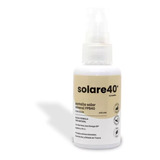 Protector Natural Mineral Solare Facial Con Color 60 Ml