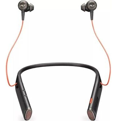 Plantronics Voyager 6200 Uc Business-ready Bt Neckband H Vvc