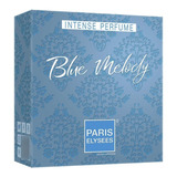 Perfume Blue Melody 100 Ml Paris Elysses - Lacrado Original 