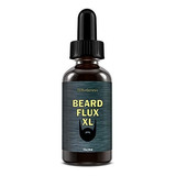 Barba Flux Xl | La Cafeína Barba Aceite Estimular El Crecimi
