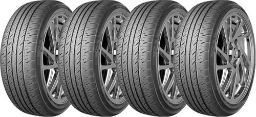 Kit De 4 Llantas Saferich Safe-frc16 P 215/70r16 83v V