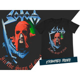 Camiseta Thrash Metal Sodom C1