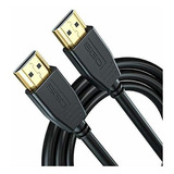 2 Cables Hdmi 2.1 8k 5mt Bifale