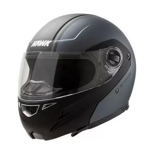 Casco Moto Hawk Rs5 Stripe Sophie Mate Talle Xl 62