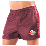 Short De Rugby Imago Para Niños Calidad Superior