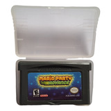 Mario Party Advance Nintendo Game Boy Advance Gba Nds Lite