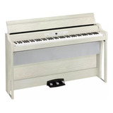 Korg G1 Air Wh Piano Digital 88 Teclas Rh3 Mueble Bluetooth
