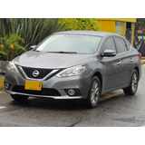 Nissan Sentra  1.8 B17  Advance Mt 