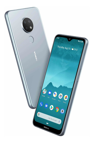 Nokia 6.2 / 64 Gb / 16 + 5 + 8 Megapixeles / Android One