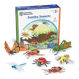 Insectos Gigantes De Plastico Learning Resources