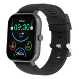 Relógio Smartwatch Sport Zw01 Tela 1.83 Prova D'água Gps 