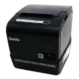 Impresora Fiscal Sam4s Ellix-40f + Software Homologado