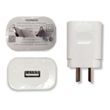 Cargador Huawei Original 1 Ampere P8 P9 P10 Lite G8