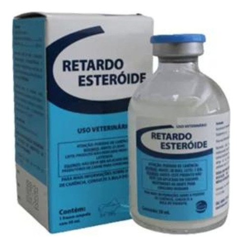 Retardoesteroide - 50 Ml