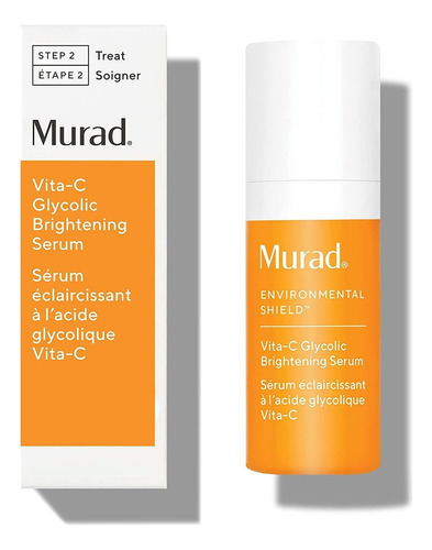 Murad Environmental Shield Vita-c Sérum Iluminador Glicólico