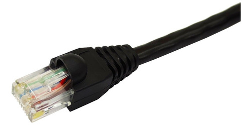 Cabo Rede Crossover Montado Rj45 02 Metros