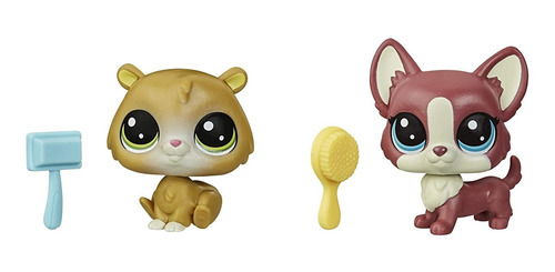 Littlest Pet Shop Juguete De Peluquería Para Mascotas, Mucho