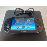 Playstation Vita Psvita Memoria 64gb 26 Juegos 