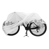 Funda Forro Protector  Carpa Cubrebicicleta Moto Impermeable