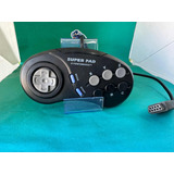 Controle Mega Drive Super Pad By Performance