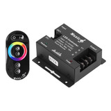 Controlador De Luz Rgb Led Music Touch, Tira De Alta Sensibi