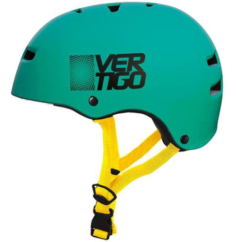 Casco Vertigo Vx Black Freestyle, Bici, Skate, Roller, Etc