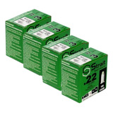 Fulminantes Verde Nivel 3 Calibre 22 Caja * 100und X 4 Cajas