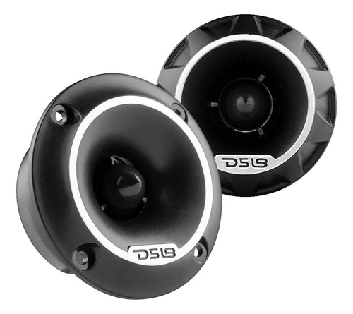 Par De Tweeter Ds18 3 Pulgadas 200w Rms Pro-tsq3in1 4 Ohm