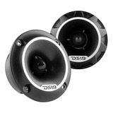 Par De Tweeter Ds18 3 Pulgadas 200w Rms Pro-tsq3in1 4 Ohm